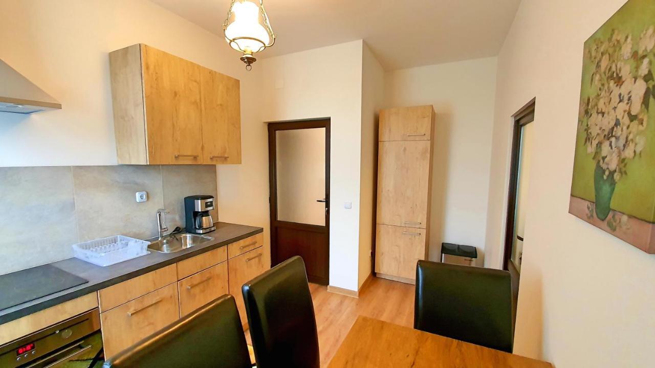 Zur Krone Aparthotel Widdershausen Extérieur photo